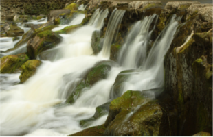 Buckley Falls..