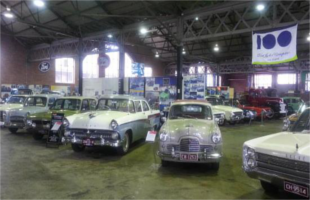Geelong Museum Of Motoring Industry