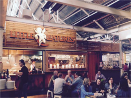 Little Creatures Brewing...