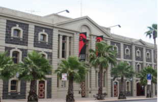 National Wool Museum.