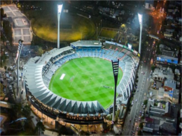 Simonds Stadium..