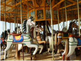 The Carousel.